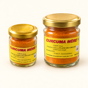 Curcuma mère
