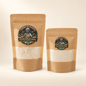 Farine de manioc