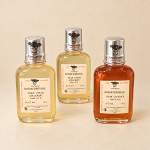 Flasque Rhum arrangé