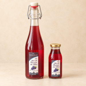 Jus de raisin de Cilaos