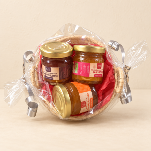 Coffret 3 Miels de 50g
