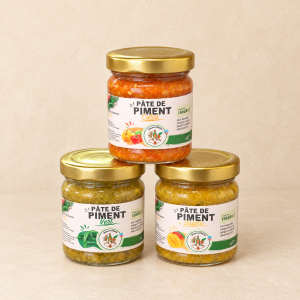 Pâte de piments