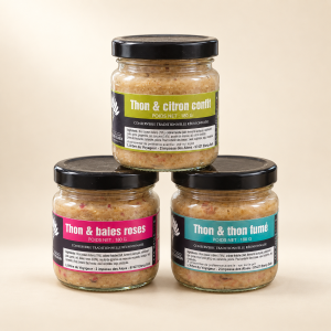Rillettes de poisson