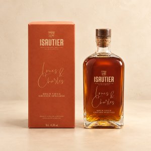 Rhum Vieux Louis et Charles