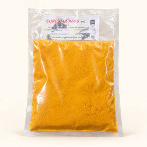 Curcuma Péi