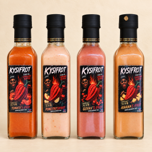 Sauce Piment Kysifrot